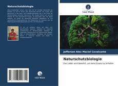 Naturschutzbiologie kitap kapağı