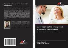 Bookcover of Associazione tra osteoporosi e malattia parodontale