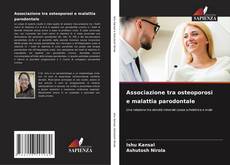 Buchcover von Associazione tra osteoporosi e malattia parodontale