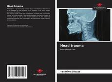 Capa do livro de Head trauma 