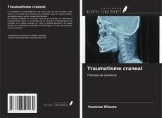 Traumatismo craneal kitap kapağı