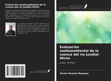Bookcover of Evaluación medioambiental de la cuenca del río Jundiaí-Mirim