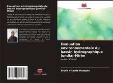 Évaluation environnementale du bassin hydrographique Jundiaí-Mirim kitap kapağı