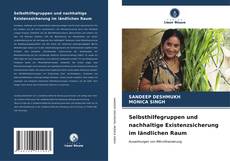 Buchcover von Selbsthilfegruppen und nachhaltige Existenzsicherung im ländlichen Raum
