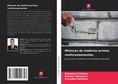 Capa do livro de Misturas de matérias-primas multicomponentes 