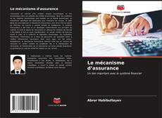 Buchcover von Le mécanisme d’assurance