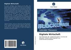 Capa do livro de Digitale Wirtschaft 