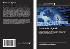 Economía digital kitap kapağı