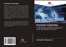 Buchcover von Économie numérique