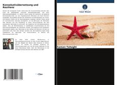 Bookcover of Konsekutivübersetzung und Resilienz