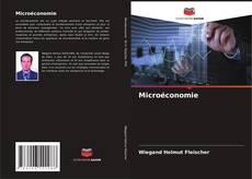 Microéconomie kitap kapağı