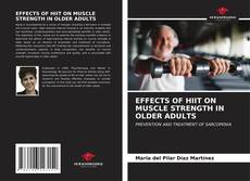 Couverture de EFFECTS OF HIIT ON MUSCLE STRENGTH IN OLDER ADULTS
