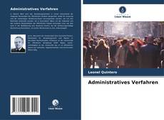 Capa do livro de Administratives Verfahren 