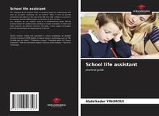 Capa do livro de School life assistant 