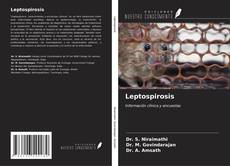 Обложка Leptospirosis