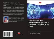 Bookcover of Vérification des empreintes digitales à l'aide de l'ondelette de Haar