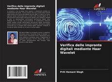 Portada del libro de Verifica delle impronte digitali mediante Haar Wavelet