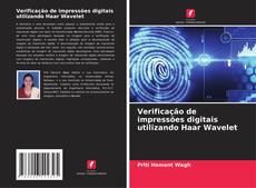 Обложка Verificação de impressões digitais utilizando Haar Wavelet