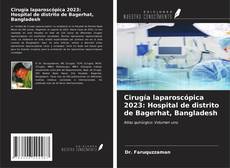 Buchcover von Cirugía laparoscópica 2023: Hospital de distrito de Bagerhat, Bangladesh