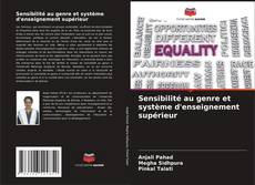 Sensibilité au genre et système d'enseignement supérieur kitap kapağı