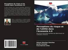 Buchcover von Perceptions du risque et de l'utilité dans l'économie 4.0