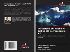 Bookcover of Percezione del rischio e dell'utilità nell'economia 4.0