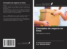 Bookcover of Conceptos de negocio en línea