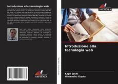 Capa do livro de Introduzione alla tecnologia web 
