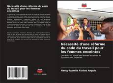 Bookcover of Nécessité d'une réforme du code du travail pour les femmes enceintes