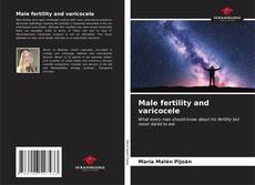 Capa do livro de Male fertility and varicocele 