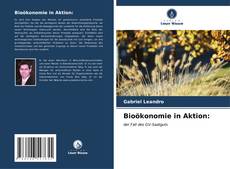 Bioökonomie in Aktion: kitap kapağı