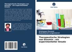 Copertina di Therapeutische Strategien von Diosmin - ein experimenteller Ansatz