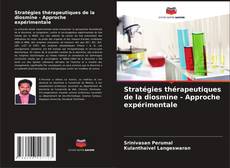 Buchcover von Stratégies thérapeutiques de la diosmine - Approche expérimentale