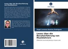 Bookcover of Lesen über die Berufserfahrung von Musiklehrern