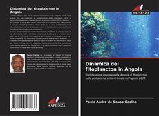 Buchcover von Dinamica del fitoplancton in Angola