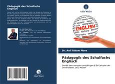 Buchcover von Pädagogik des Schulfachs Englisch