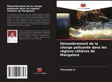 Copertina di Dénombrement de la charge polluante dans les régions côtières de Mangalore