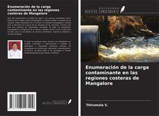 Bookcover of Enumeración de la carga contaminante en las regiones costeras de Mangalore