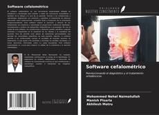 Capa do livro de Software cefalométrico 