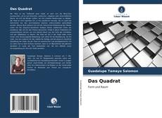 Bookcover of Das Quadrat