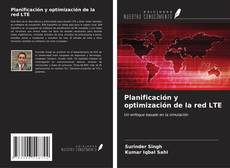 Buchcover von Planificación y optimización de la red LTE