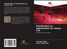 Capa do livro de Planification et optimisation du réseau LTE 