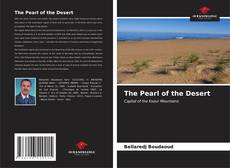 Capa do livro de The Pearl of the Desert 