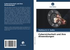 Buchcover von Cybersicherheit und ihre Anwendungen