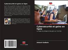 Portada del libro de Cybersécurité et gains en ligne