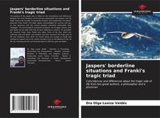 Buchcover von Jaspers' borderline situations and Frankl's tragic triad
