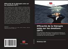 Efficacité de la thérapie axée sur les émotions (EFT)的封面