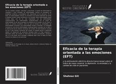 Bookcover of Eficacia de la terapia orientada a las emociones (EFT)