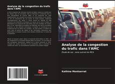 Copertina di Analyse de la congestion du trafic dans l'AMC