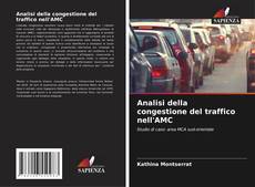 Buchcover von Analisi della congestione del traffico nell'AMC